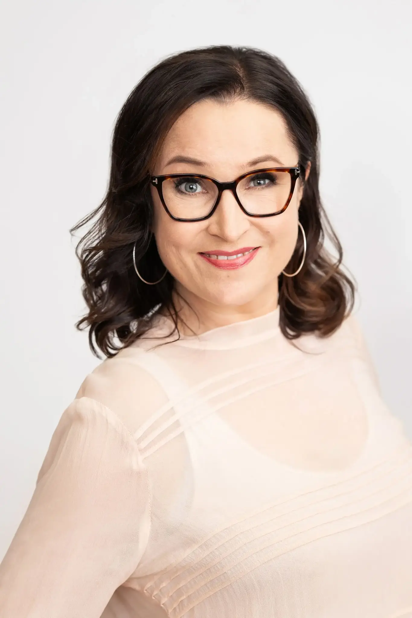 Sariann solt henkilokuva