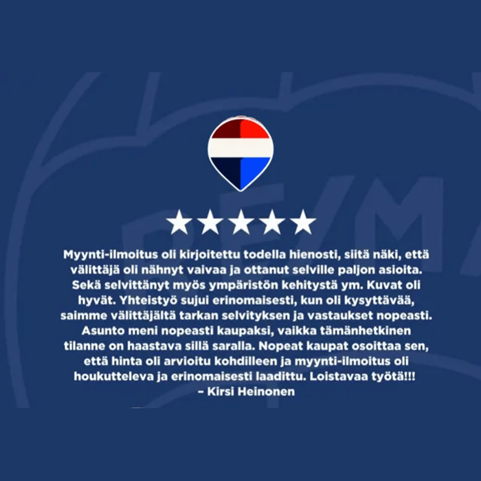 Remax palaute